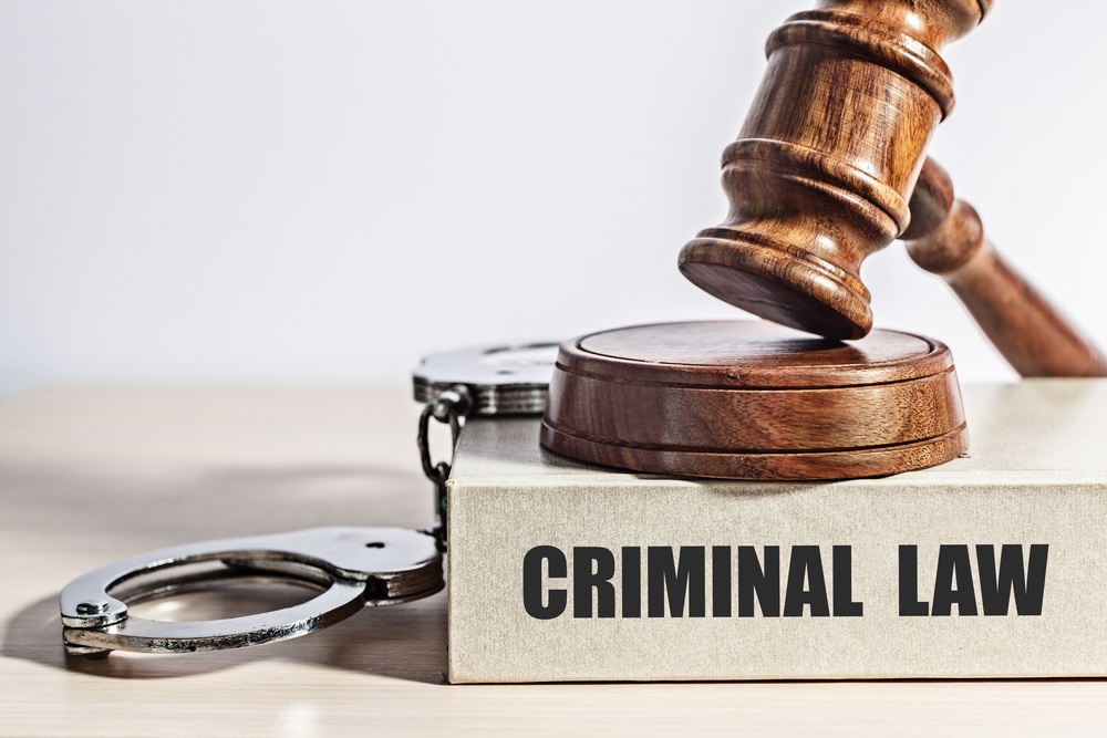 criminal lawyer